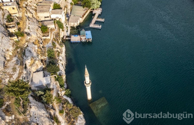 'Sakin şehir' Halfeti, turistleri ağırlıyor