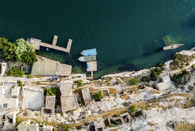 'Sakin şehir' Halfeti, turistleri ağırlıyor