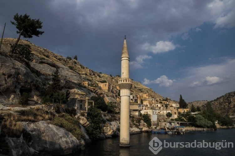 'Sakin şehir' Halfeti, turistleri ağırlıyor