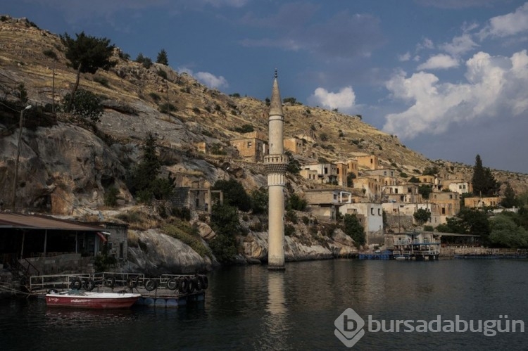 'Sakin şehir' Halfeti, turistleri ağırlıyor