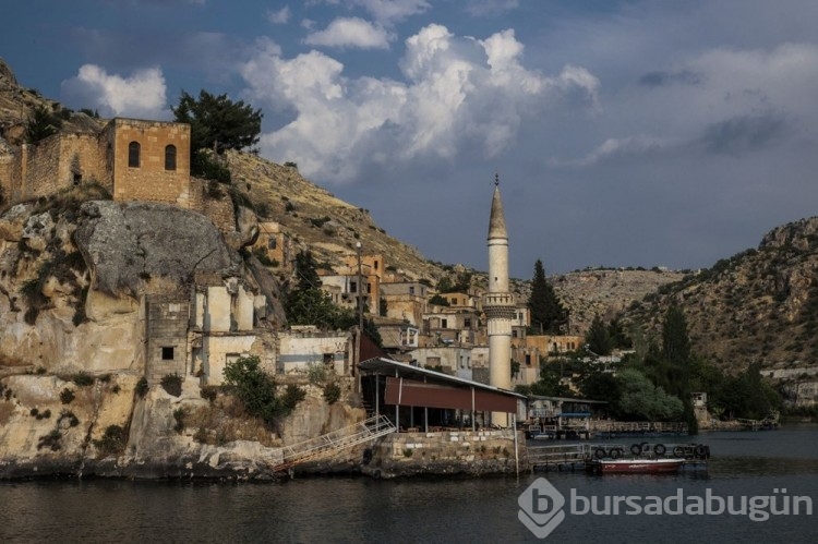 'Sakin şehir' Halfeti, turistleri ağırlıyor