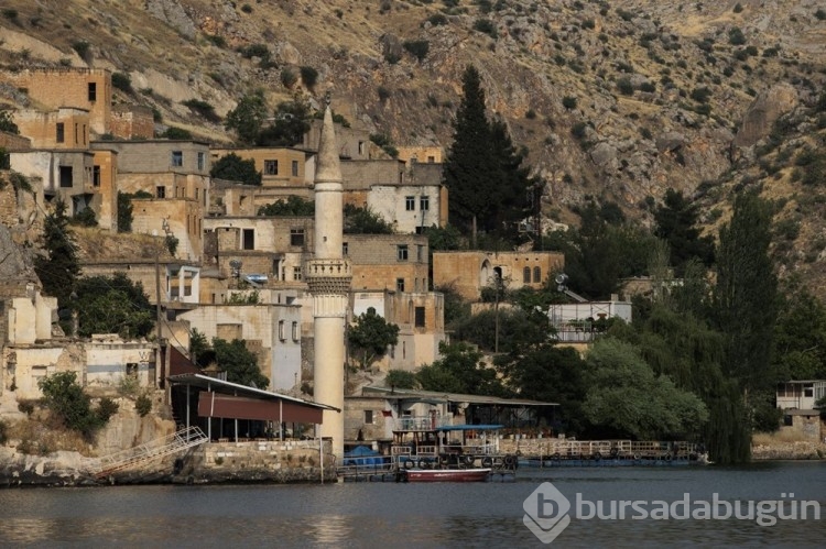 'Sakin şehir' Halfeti, turistleri ağırlıyor