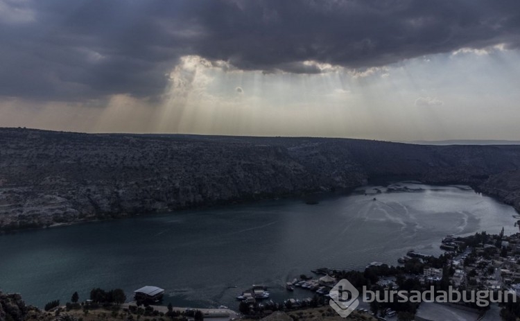 'Sakin şehir' Halfeti, turistleri ağırlıyor
