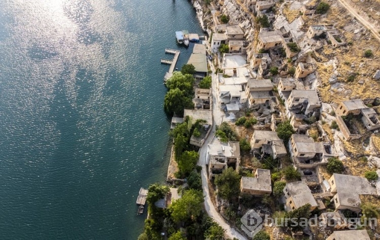 'Sakin şehir' Halfeti, turistleri ağırlıyor