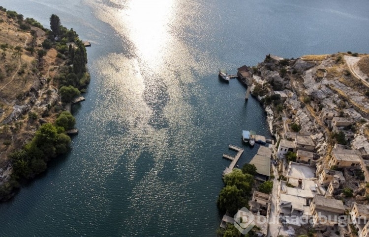 'Sakin şehir' Halfeti, turistleri ağırlıyor