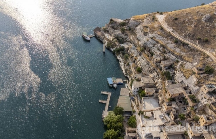 'Sakin şehir' Halfeti, turistleri ağırlıyor