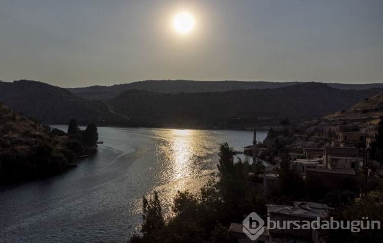 'Sakin şehir' Halfeti, turistleri ağırlıyor