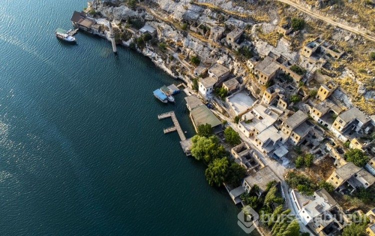 'Sakin şehir' Halfeti, turistleri ağırlıyor