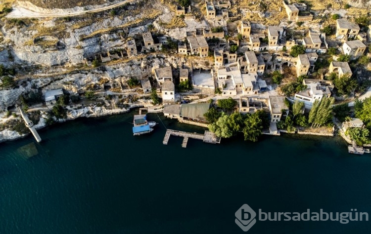 'Sakin şehir' Halfeti, turistleri ağırlıyor