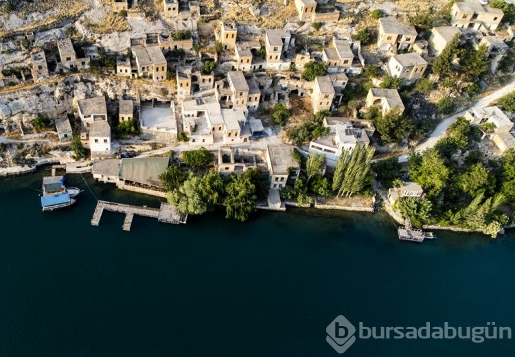 'Sakin şehir' Halfeti, turistleri ağırlıyor