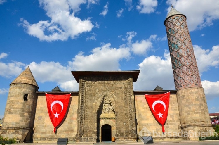 Taşa yansıyan sanat