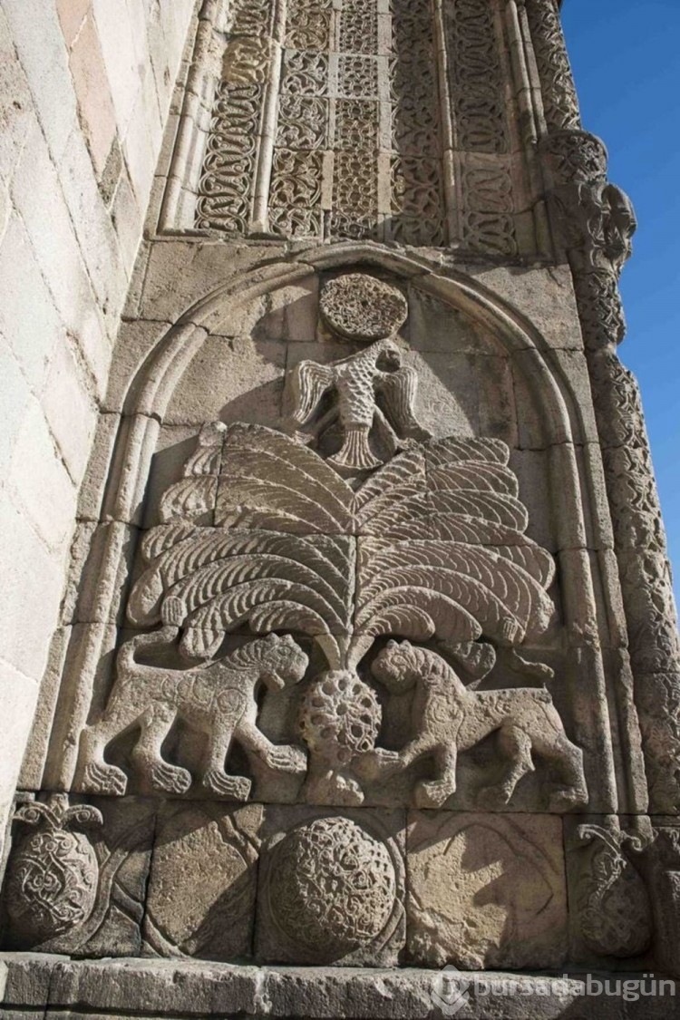 Taşa yansıyan sanat