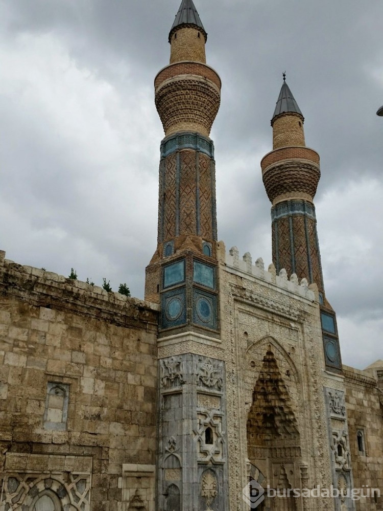 Taşa yansıyan sanat
