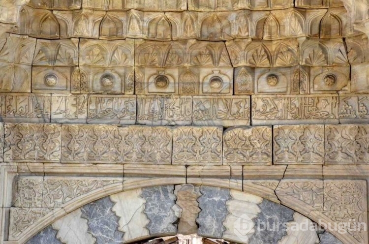 Taşa yansıyan sanat