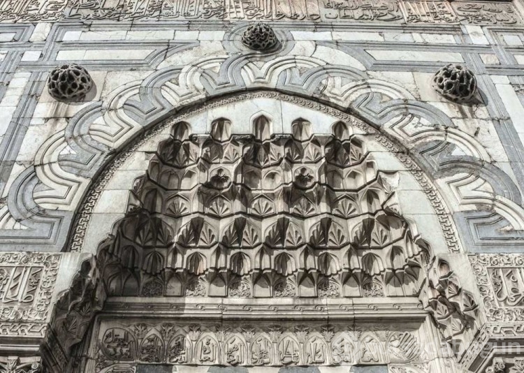 Taşa yansıyan sanat