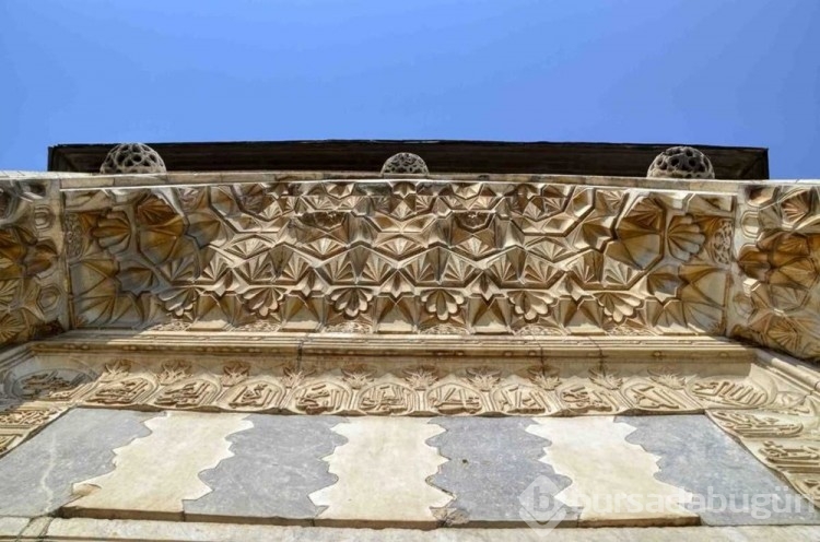 Taşa yansıyan sanat