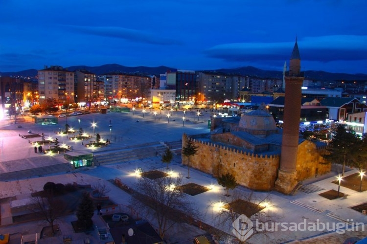 Taşa yansıyan sanat