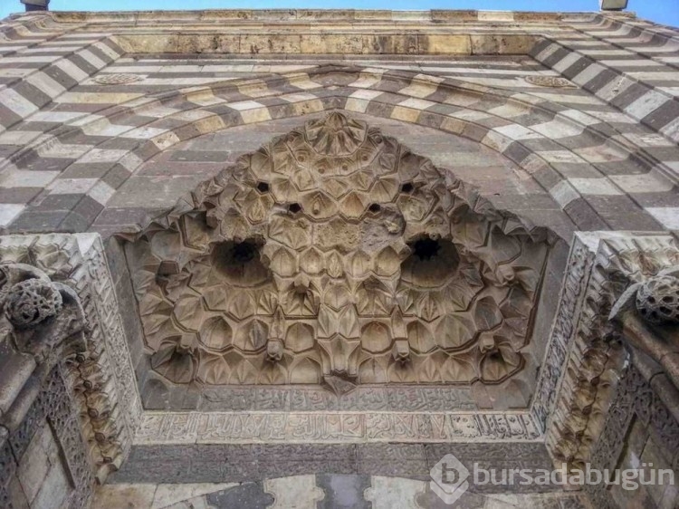 Taşa yansıyan sanat
