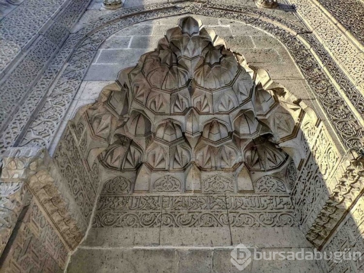 Taşa yansıyan sanat