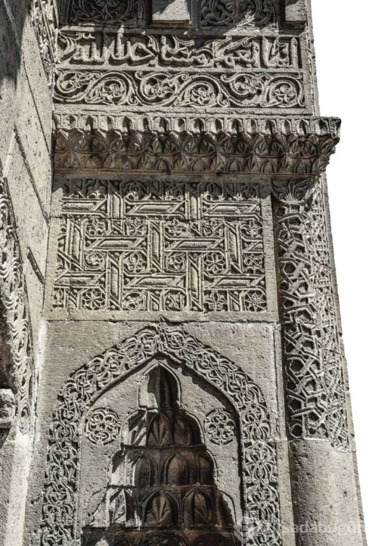 Taşa yansıyan sanat