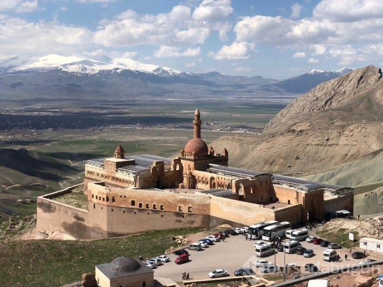 Taşa yansıyan sanat