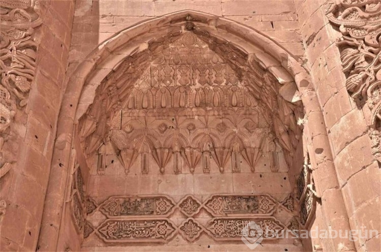 Taşa yansıyan sanat