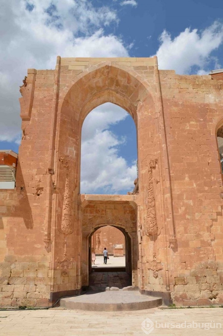 Taşa yansıyan sanat