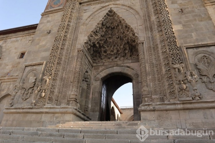 Taşa yansıyan sanat
