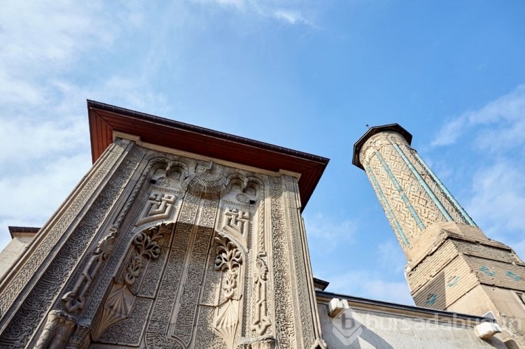 Taşa yansıyan sanat