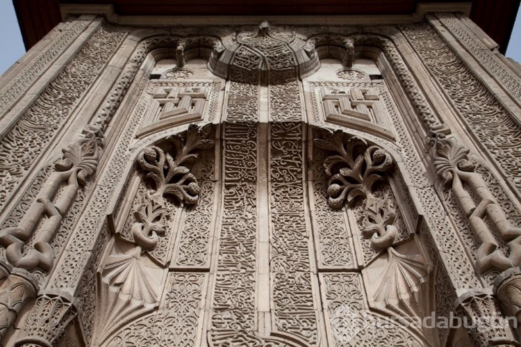 Taşa yansıyan sanat