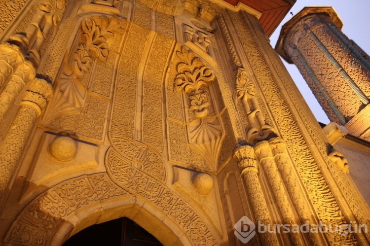 Taşa yansıyan sanat