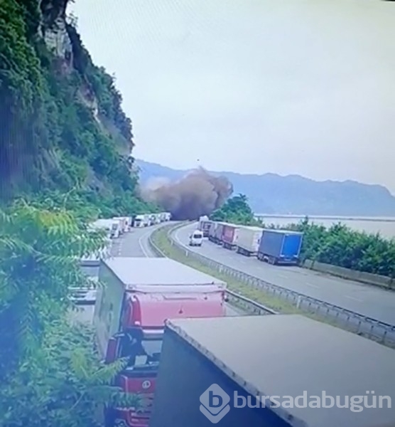 Artvin'de heyelan meydana geldi: Ölü ve yaralılar var