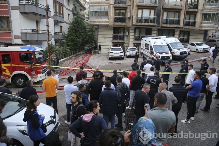 Ankara'da sel can aldı