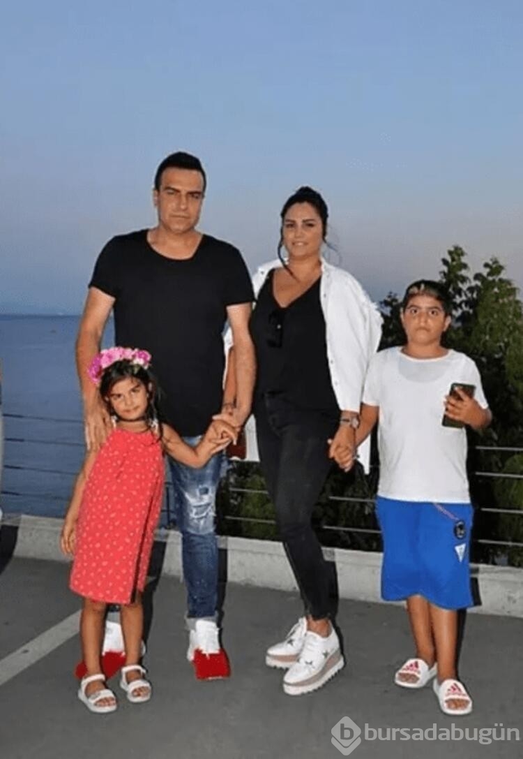 Berdan Mardini: 10 yıl evli kaldım, 9 yılı aldatıldım!
