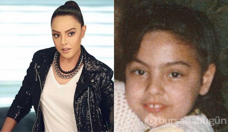 Ünlülerin çocukluk fotoğrafları şaşırtıyor