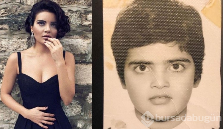Ünlülerin çocukluk fotoğrafları şaşırtıyor