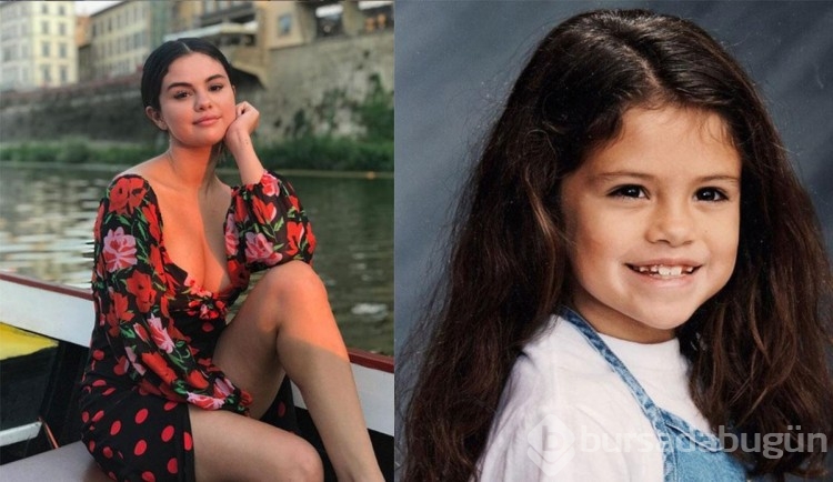 Ünlülerin çocukluk fotoğrafları şaşırtıyor