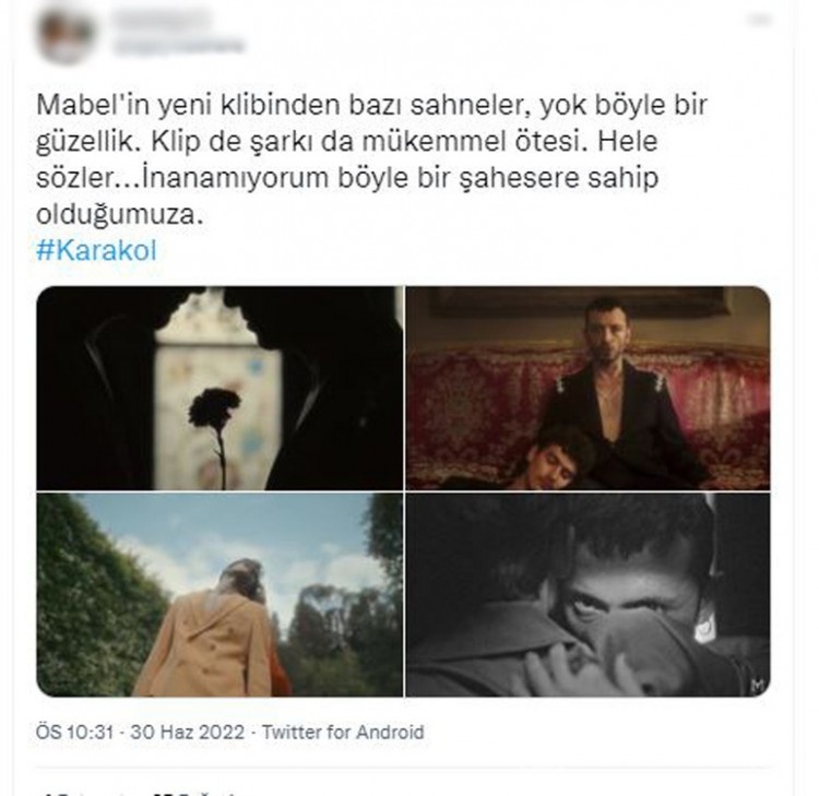 Mabel Matiz medyayı ikiye böldü