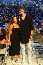 Cedi Osman ve Ebru Şahin'in mutlu günü