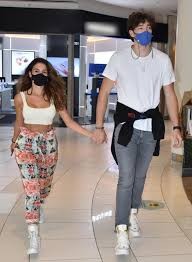 Cedi Osman ve Ebru Şahin'in mutlu günü