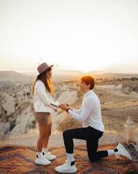Cedi Osman ve Ebru Şahin'in mutlu günü