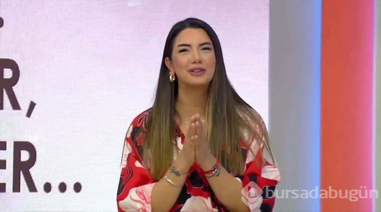 Fulya Öztürk'ün yerine gelen isim belli oldu