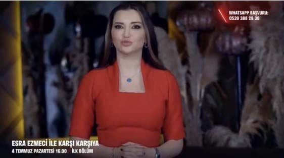 Fulya Öztürk'ün yerine gelen isim belli oldu