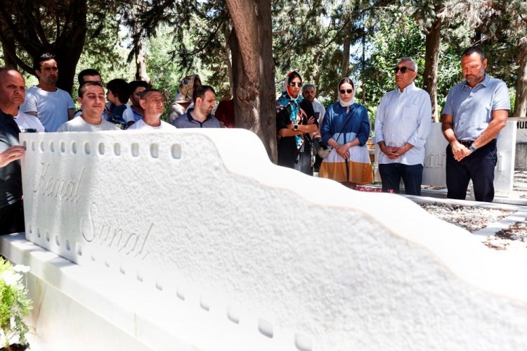 Türk sinemasının unutulmaz ismi Kemal Sunalın 22.ölüm yıl dönümü 
