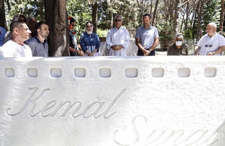 Türk sinemasının unutulmaz ismi Kemal Sunalın 22.ölüm yıl dönümü 