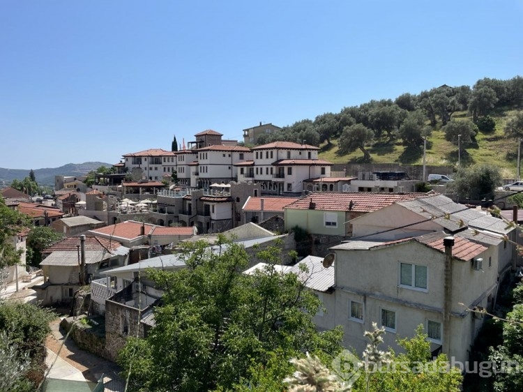 UNESCO Dünya Mirası Listesi'nde yer alan Karadağ'ın Kotor kenti