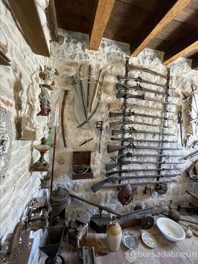 UNESCO Dünya Mirası Listesi'nde yer alan Karadağ'ın Kotor kenti
