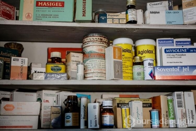 120 yıllık eczane müze oluyor