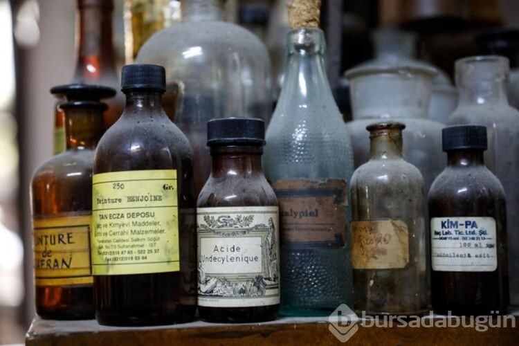 120 yıllık eczane müze oluyor