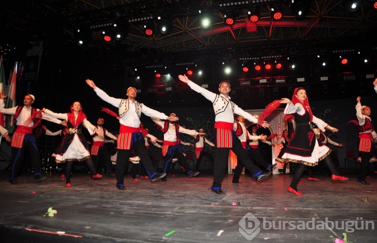 Bursa'da Altın Karagöz coşkusu tüm hızıyla devam ediyor